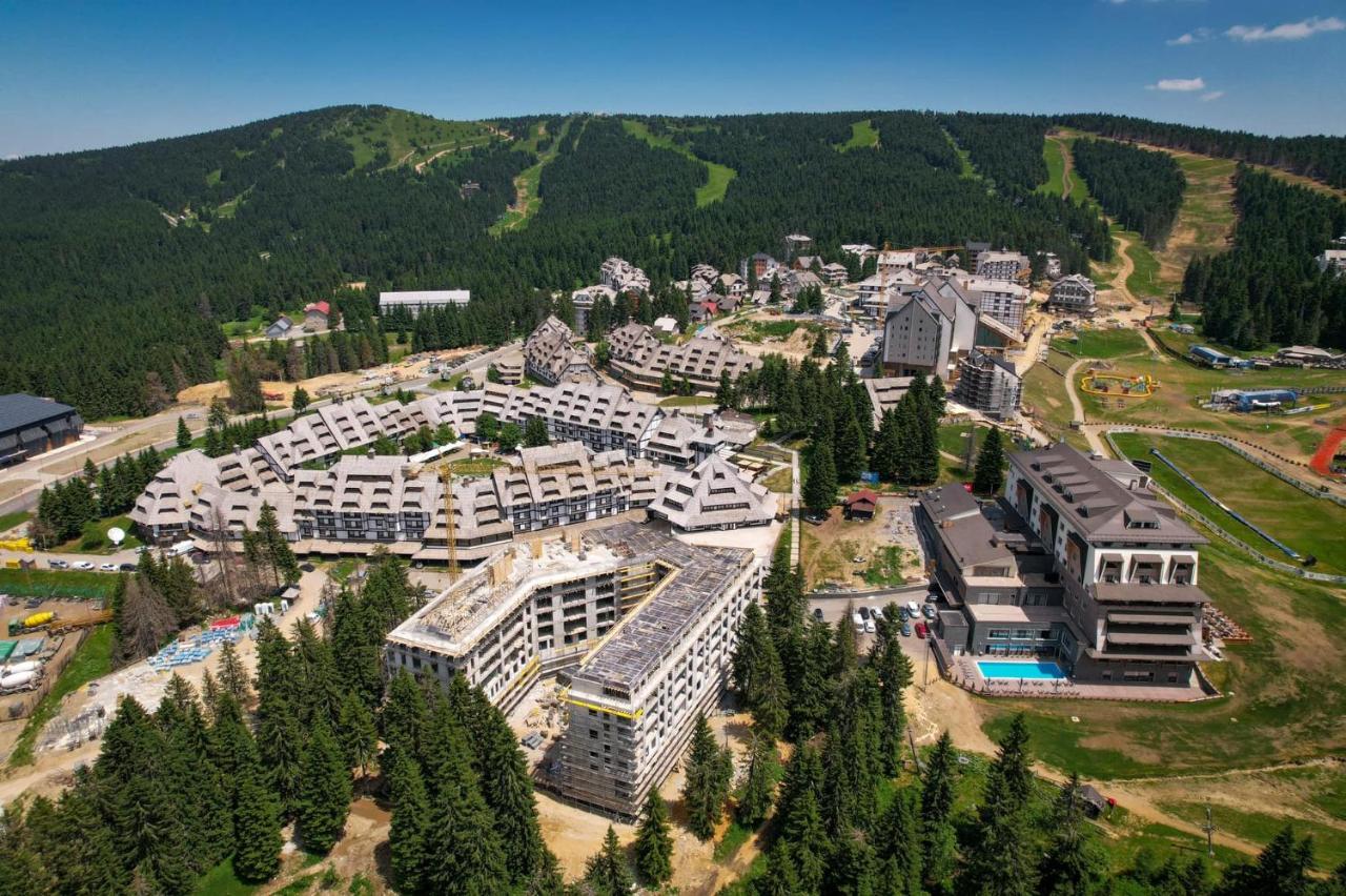 Central Konaci Exit Studios & Apartments Kopaonik Exterior foto